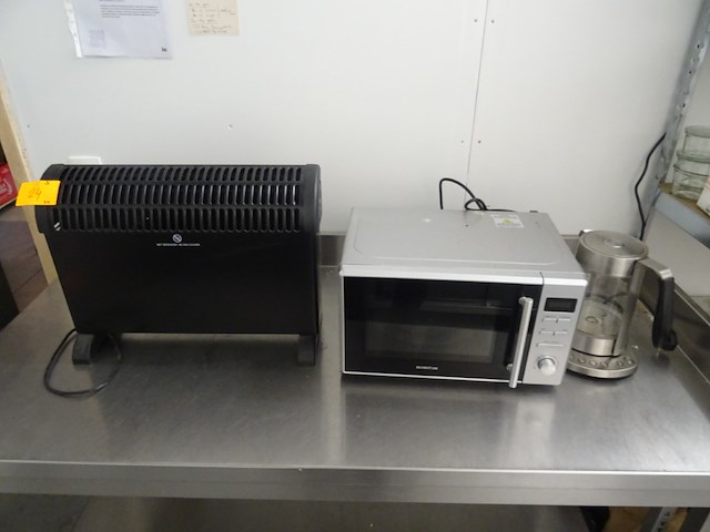 3x huishoudtoestel - afbeelding 1 van  3