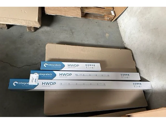 3x hwdp advanced verlichting - afbeelding 2 van  5