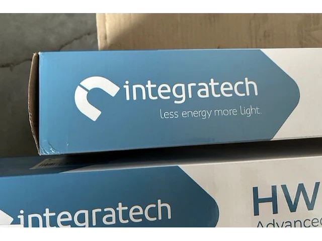 3x hwdp advanced verlichting - afbeelding 5 van  5