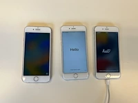 3x i-phone 6 - afbeelding 1 van  3