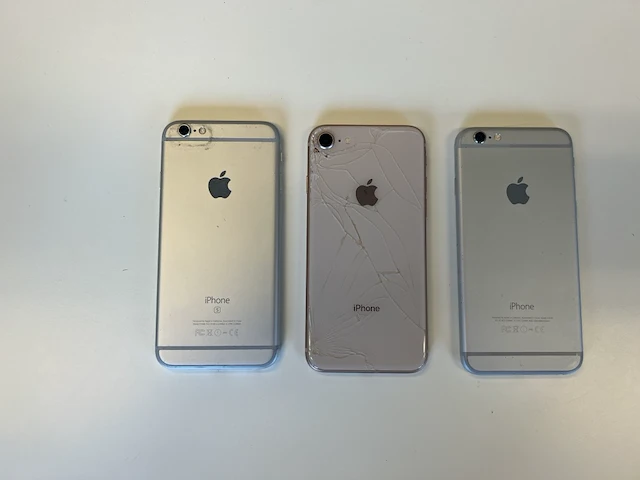 3x i-phone 6 - afbeelding 3 van  3