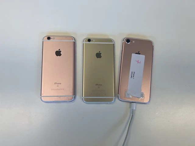 3x i-phone 6 - afbeelding 2 van  2