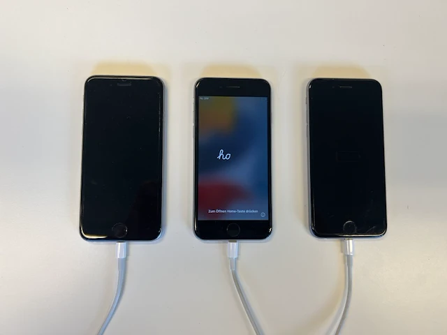 3x i-phone 6s - afbeelding 2 van  3
