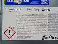 3x ibc container elastolit - afbeelding 2 van  4