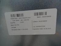 3x ibc container iso - afbeelding 3 van  4