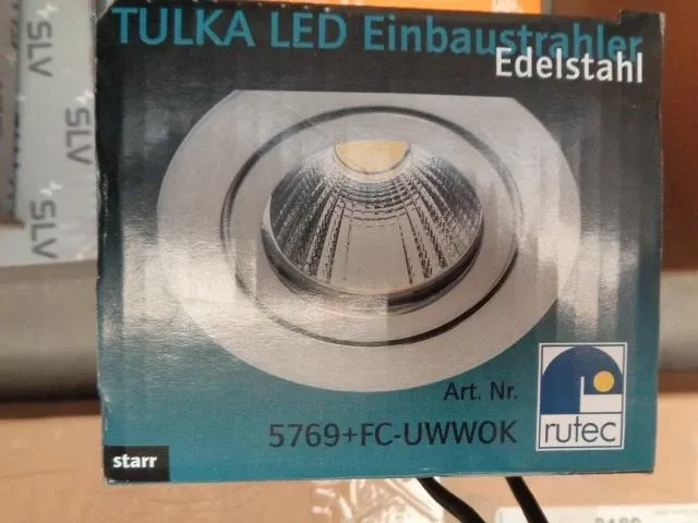 3x inbouwdownlight spittler - afbeelding 1 van  1