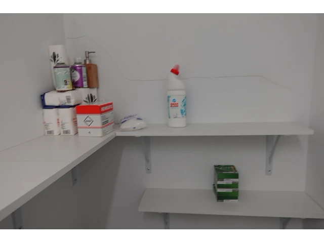 3x inhoud berging - afbeelding 7 van  22