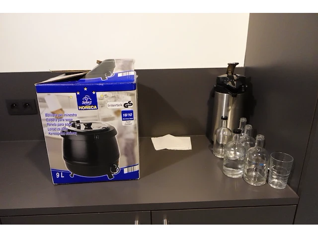 3x inhoud berging - afbeelding 8 van  22