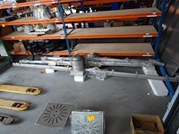 3x inox afvoer - afbeelding 1 van  5