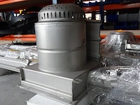 3x inox afvoer - afbeelding 2 van  5