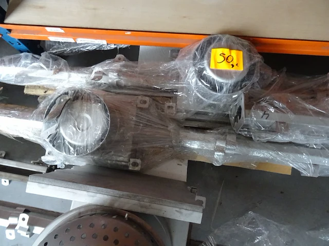 3x inox afvoer - afbeelding 4 van  5