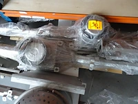 3x inox afvoer - afbeelding 4 van  5