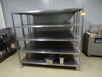 3x inox kar - afbeelding 1 van  2