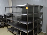 3x inox kar - afbeelding 2 van  2