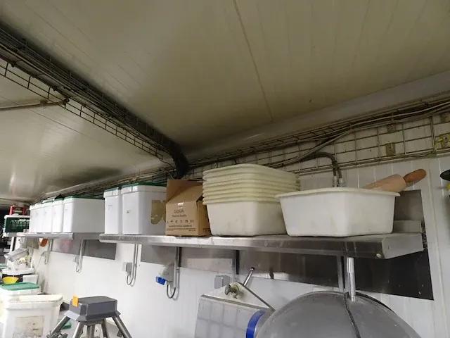 3x inox ligger - afbeelding 1 van  4
