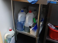 3x inox werktafel vogue - afbeelding 4 van  4