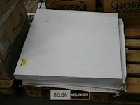 3x inspectieluik gyproc 60x60 cm prolock-steel - afbeelding 1 van  2