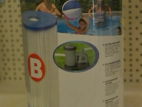 3x intex b filter - afbeelding 1 van  2