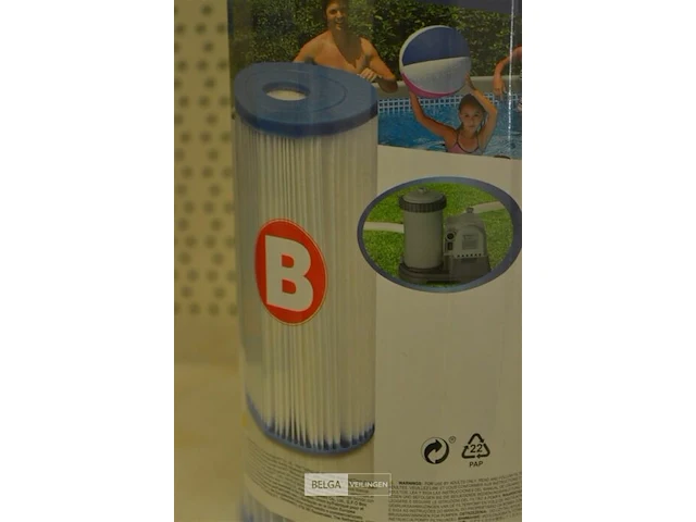3x intex b filter - afbeelding 2 van  2
