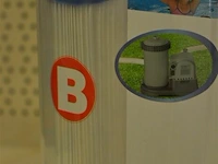 3x intex b filter - afbeelding 2 van  2