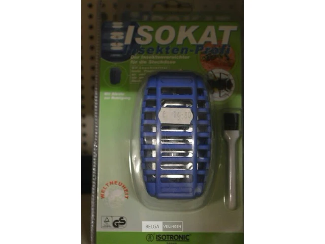 3x isokat insekten killer - afbeelding 1 van  2