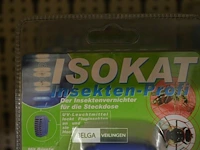 3x isokat insekten killer - afbeelding 2 van  2