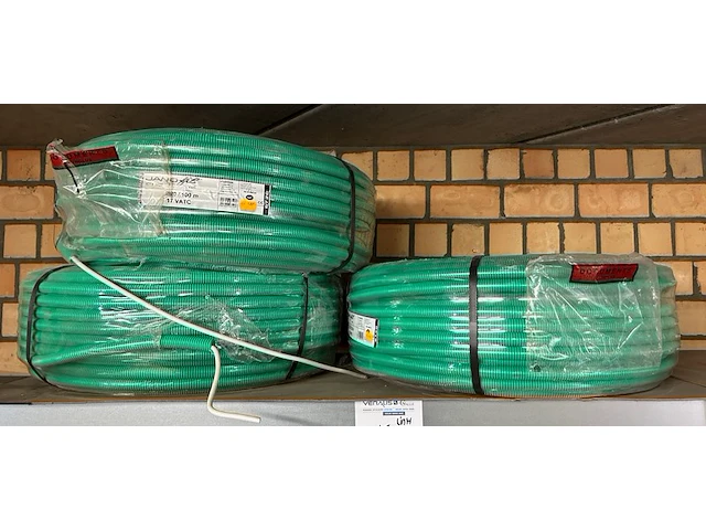 3x jano rill voorbedrade buis - afbeelding 1 van  3