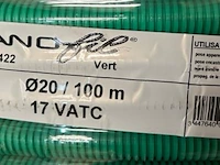 3x jano rill voorbedrade buis - afbeelding 2 van  3