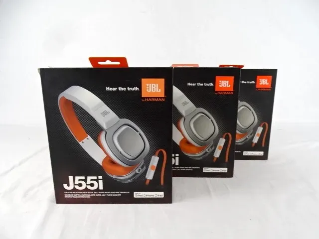 3x jbl koptelefoon - afbeelding 1 van  3