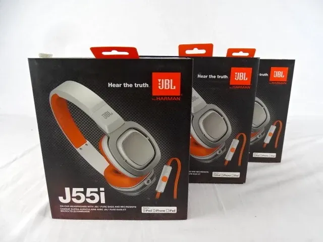 3x jbl koptelefoon - afbeelding 1 van  3