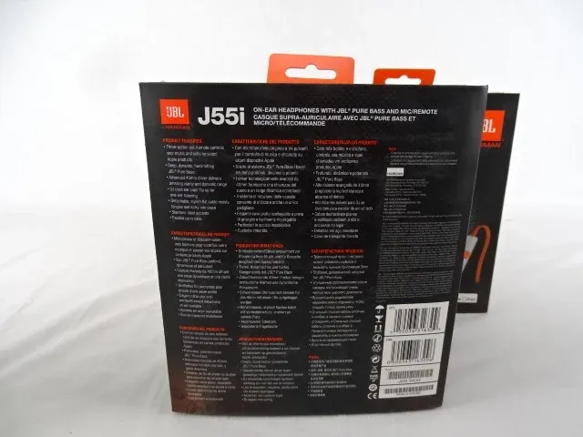 3x jbl koptelefoon - afbeelding 3 van  3