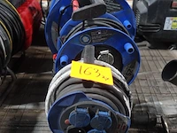 3x kabel op rol - afbeelding 1 van  1