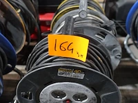 3x kabel op rol - afbeelding 1 van  3