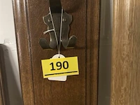 3x kapstok voor trofeeën jacht - afbeelding 2 van  2