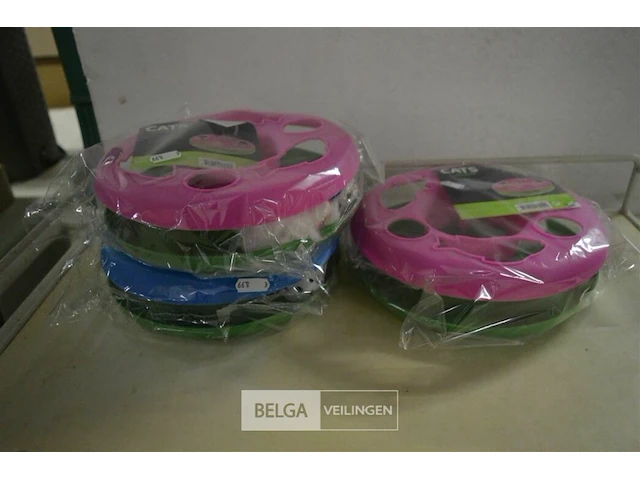 3x kattenspeeltjes - afbeelding 3 van  3