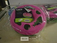 3x kattenspeeltjes - afbeelding 2 van  3