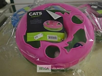 3x kattenspeeltjes - afbeelding 3 van  3