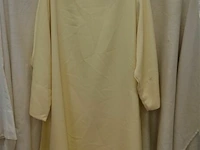 3x kazuifel beige/creme - afbeelding 2 van  2