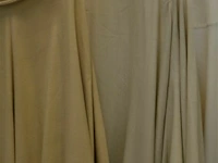 3x kazuifel beige/creme - afbeelding 3 van  4