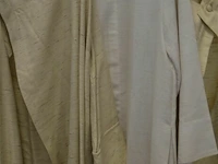 3x kazuifel wit/beige - afbeelding 3 van  4