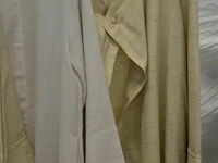3x kazuifel wit/beige - afbeelding 4 van  4