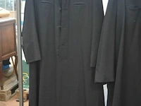 3x kazuifel zwart - afbeelding 2 van  4