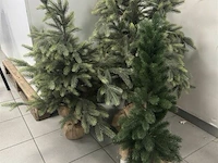 3x kerstboom - afbeelding 2 van  3