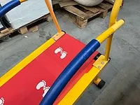 3x kinderfitness apparaat - afbeelding 8 van  10