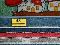 3x kindermat (paddenstoelen) 80x50 - afbeelding 3 van  3