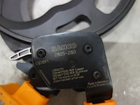 3x kniptang bahco - afbeelding 3 van  3