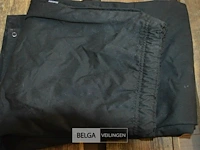 3x koksbroek zwart 3xl - afbeelding 2 van  3