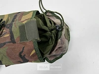 (3x) koninklijke landmacht molle opbouwtas groot dpm camo - afbeelding 3 van  4