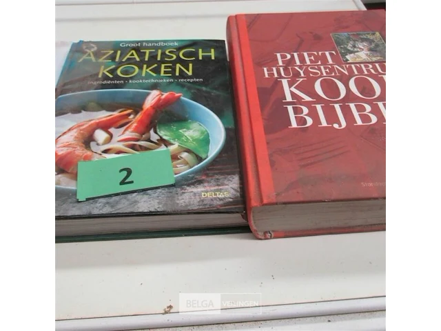 3x kookboeken - afbeelding 3 van  3