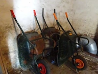 3x kruiwagen - afbeelding 2 van  5